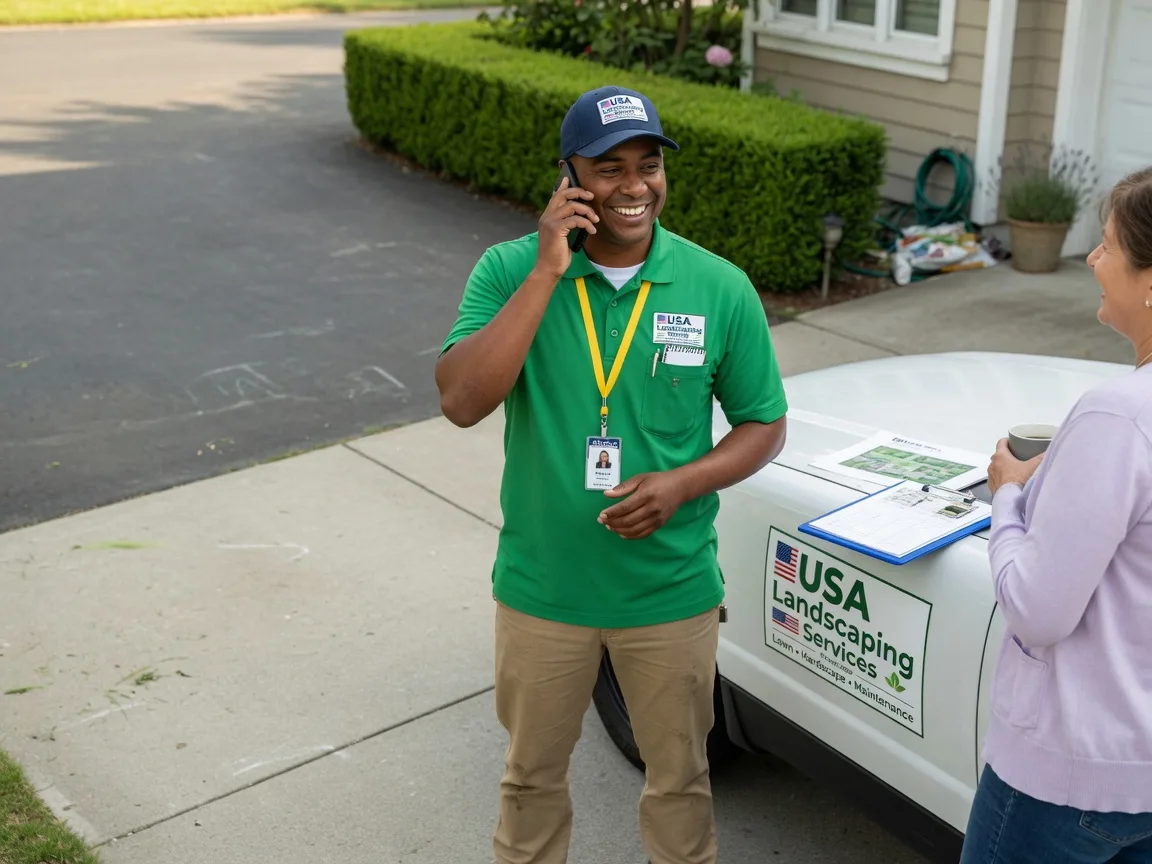 Lawn Care Velpen, IN FAQs
